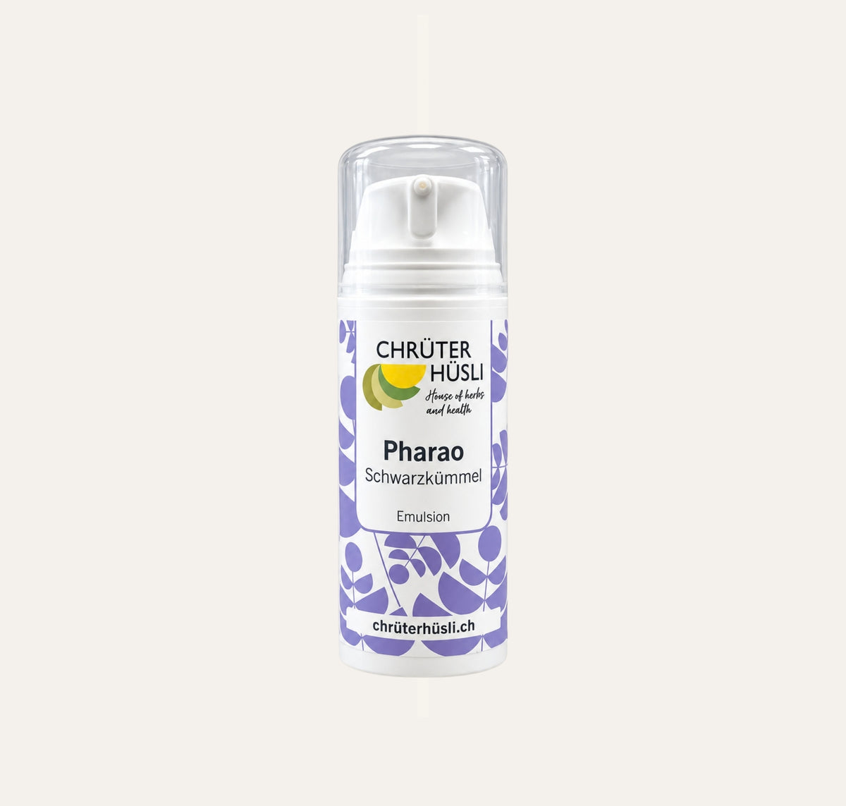 Pharao Emulsion-verpackung
