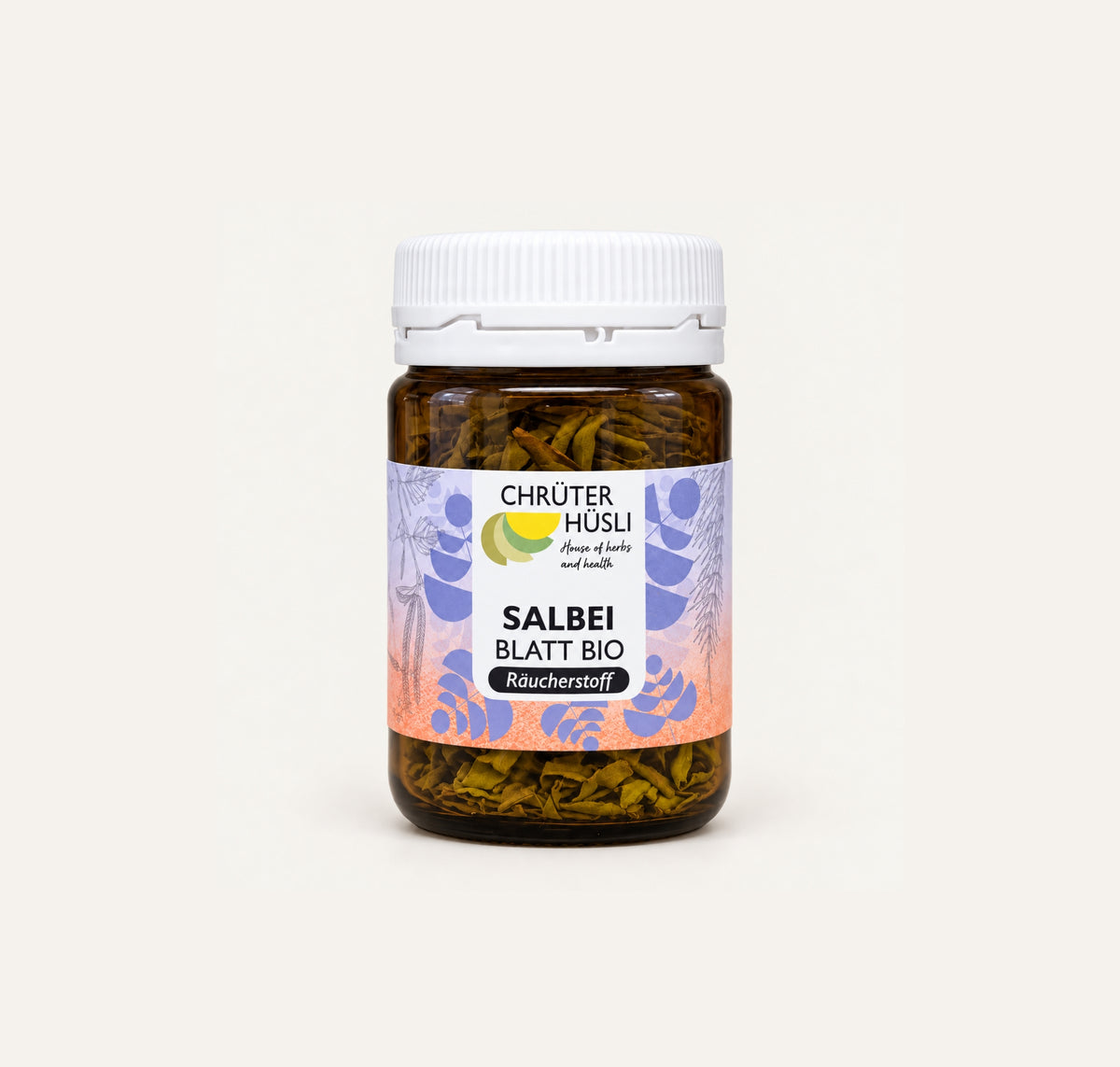 Räucherstoff Salbei Blätter-verpackung