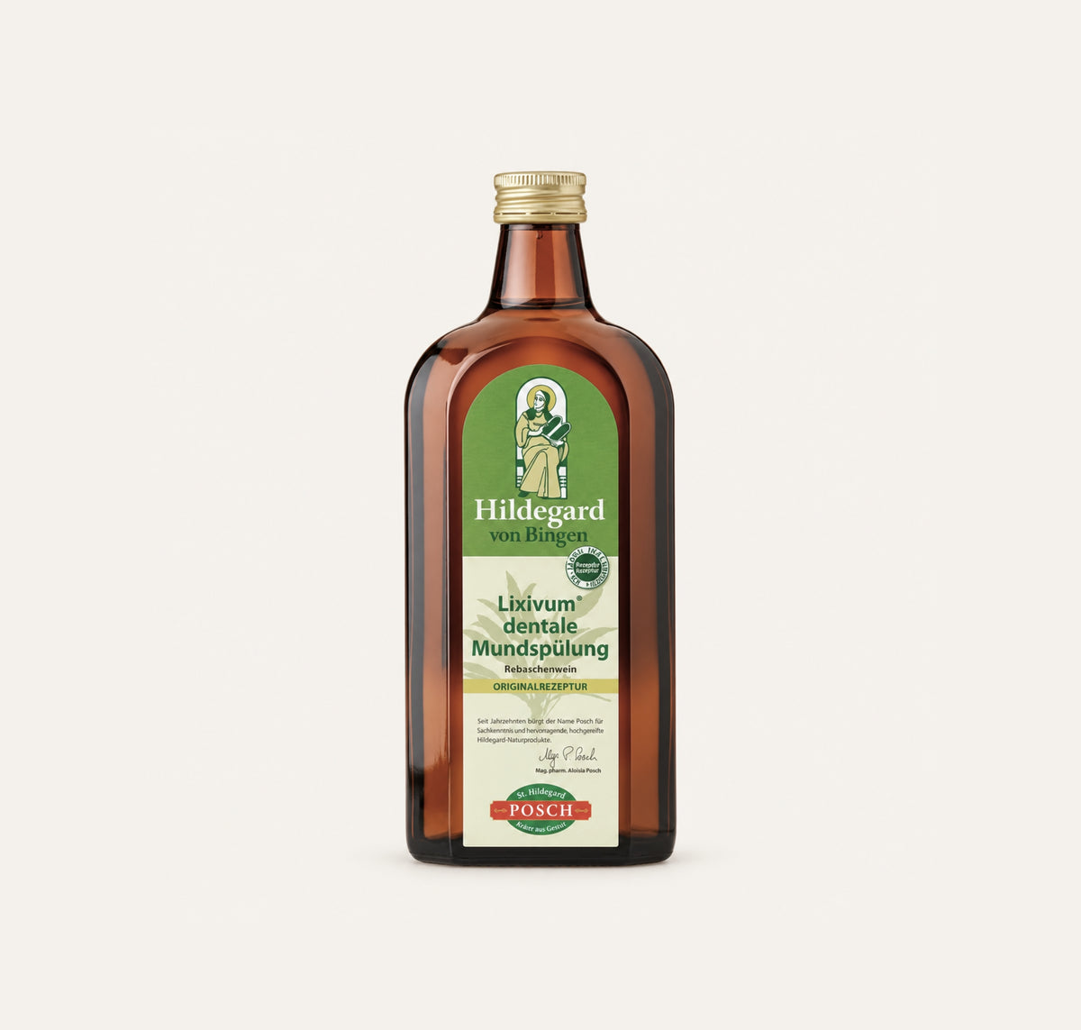 Lixivum Zahnpflege-verpackung