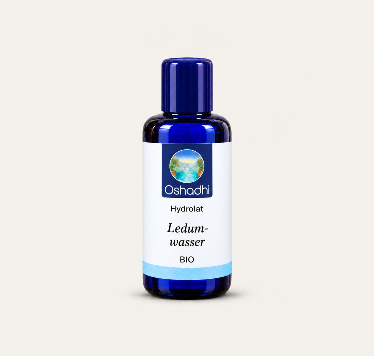 Ledumwasser BIO-verpackung