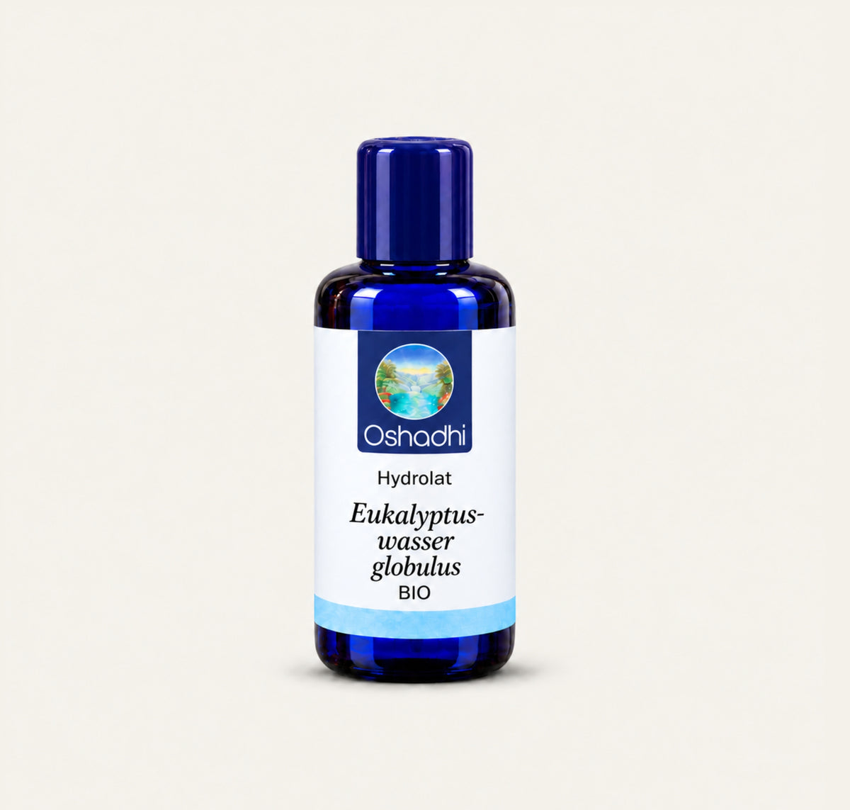 Eukalyptuswasser Globulus EU BIO-verpackung