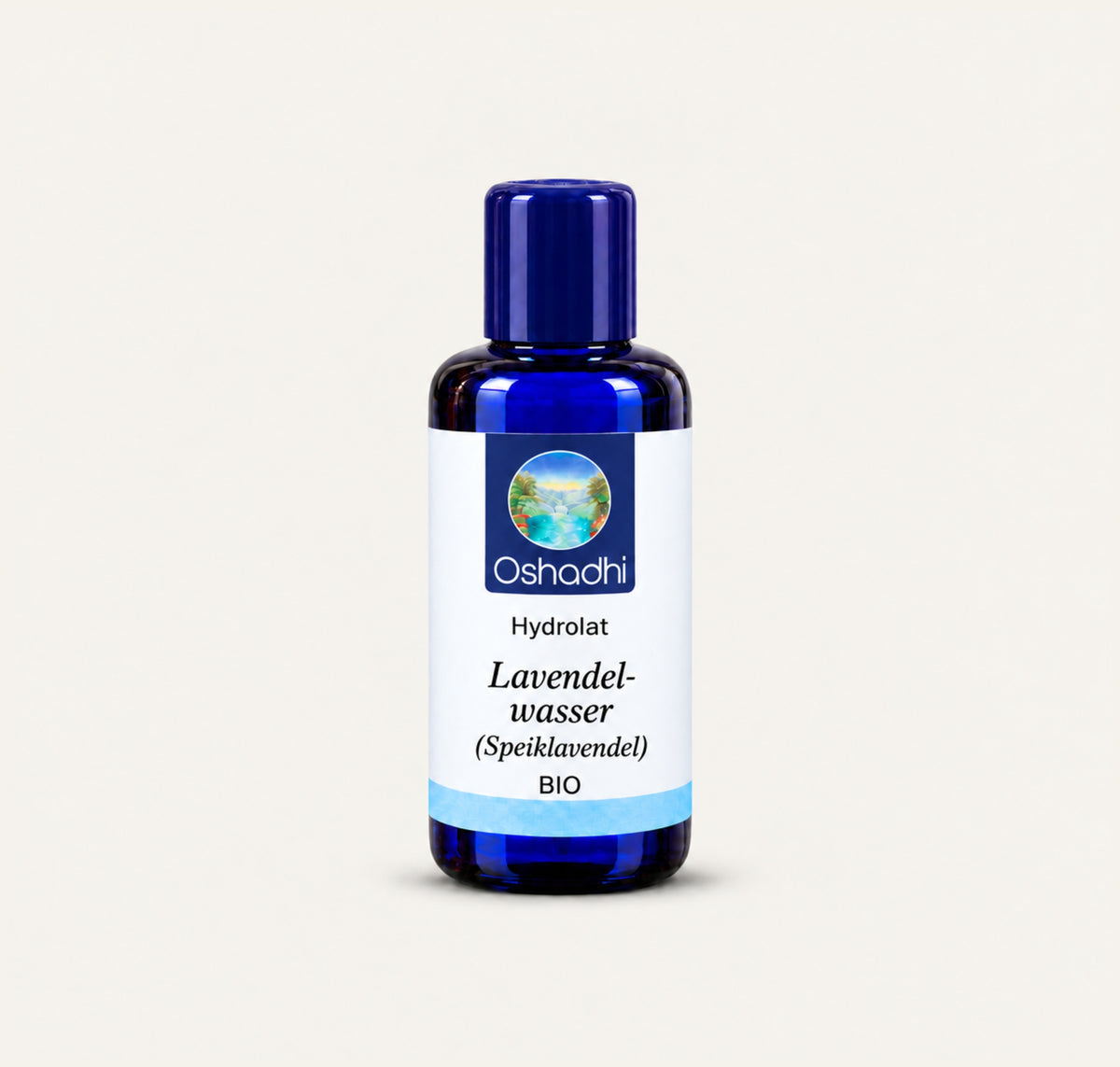 Lavendelwasser (Speiklavendel) EU BIO-verpackung