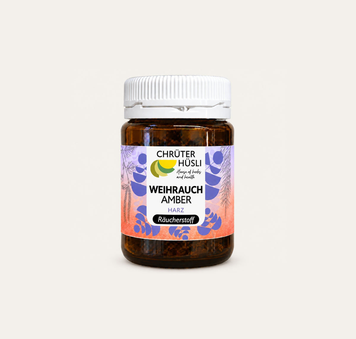 Räucherstoff Weihrauch Amber-verpackung