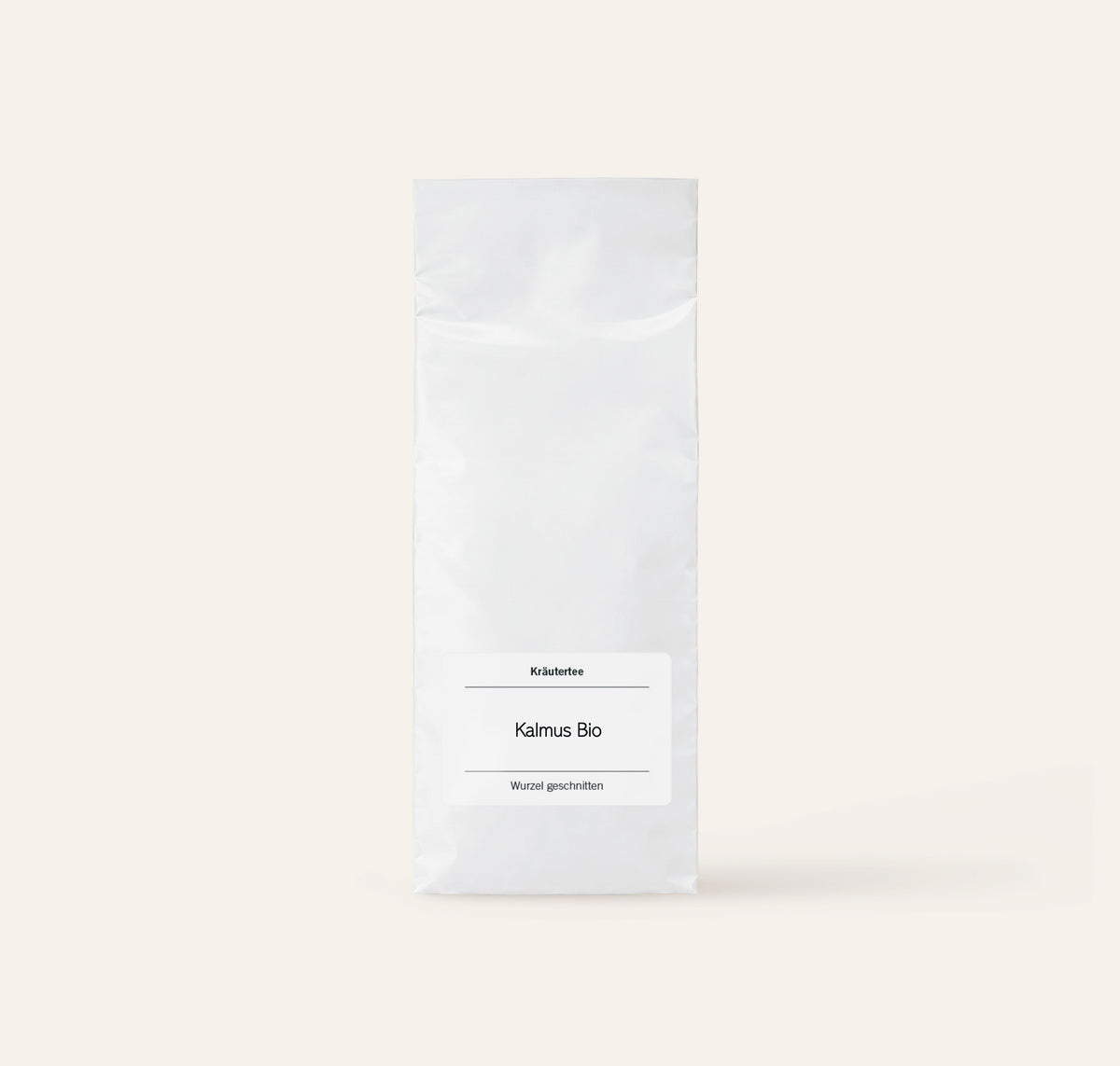 Kalmuswurzel geschnitten Tee-verpackung