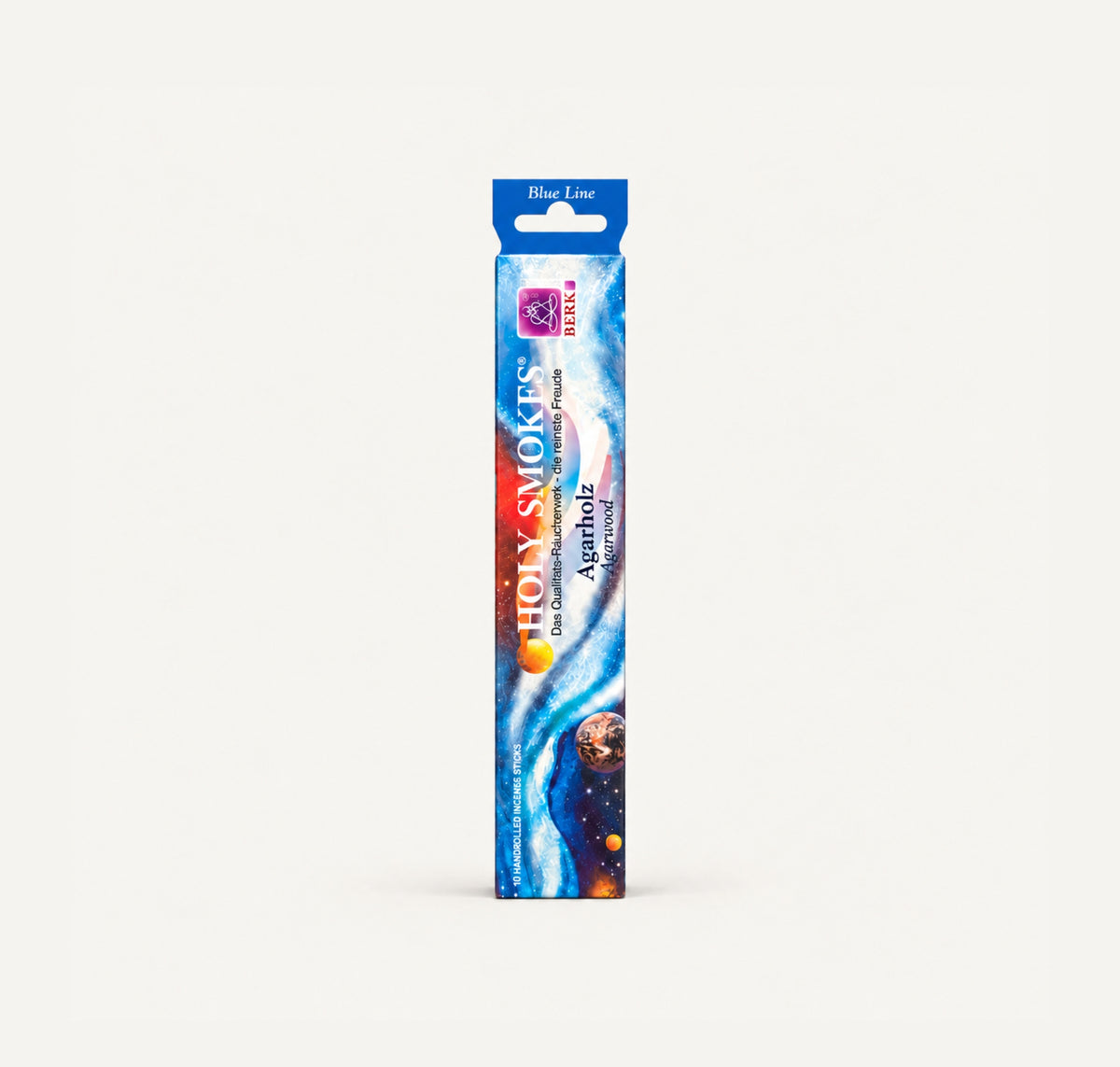 Räucherstäbchen Blue Agarholz-verpackung